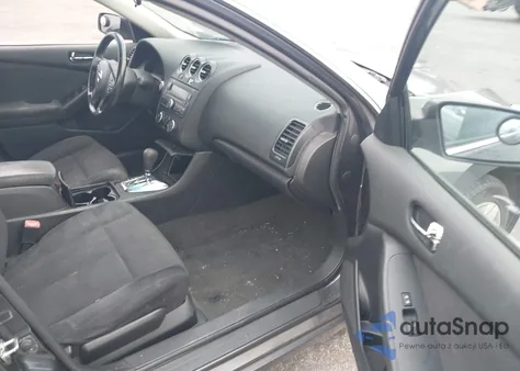 2012 Nissan Altima 3.5 Sr from USA, damaged, VIN 1N4BL2APXCC224196